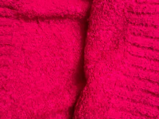 Jersey rosa con letras PINK