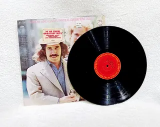 Vinilo Simon & Garfunkel Greatest Hits