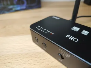 FiiO BTA30 Pro Bluetooth HiFi DAC Negro