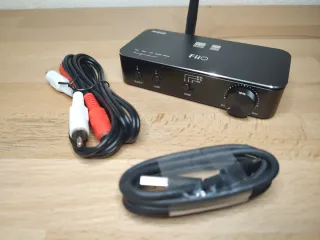 FiiO BTA30 Pro Bluetooth HiFi DAC Negro