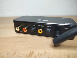 FiiO BTA30 Pro Bluetooth HiFi DAC Negro