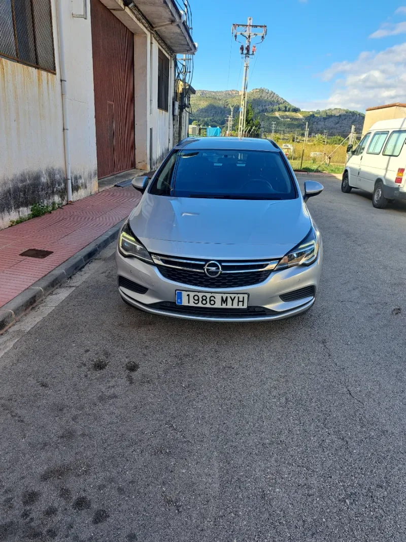 Opel Astra 1.6 CDTI Dynamic S/S 2019