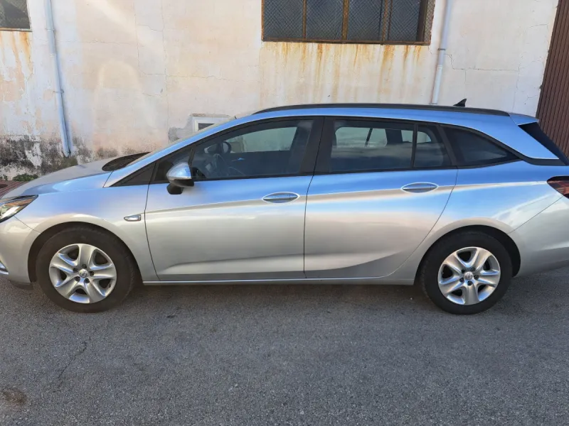 Opel Astra 1.6 CDTI Dynamic S/S 2019, foto 5
