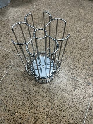 Cafetera Tassimo Vivy Bosch Roja