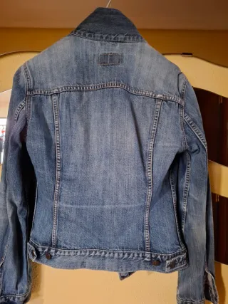 Cazadora Levi's Mujer Azul