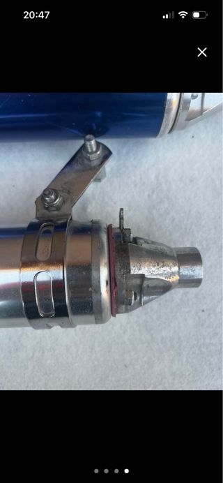 Turbokit Silenciosos Nuevos