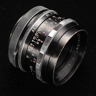 Objetivo Schneider-Kreuznach Xenar 50mm f/2.8 M42