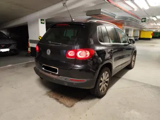 Volkswagen Tiguan 2009