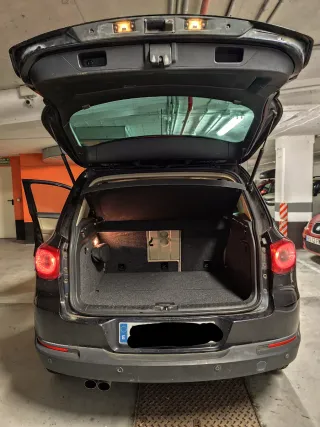 Volkswagen Tiguan 2009