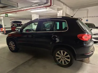 Volkswagen Tiguan 2009