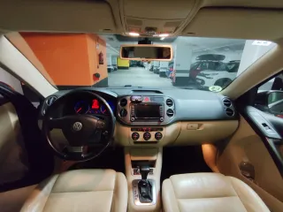 Volkswagen Tiguan 2009