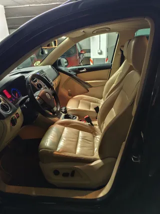 Volkswagen Tiguan 2009