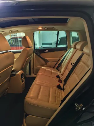 Volkswagen Tiguan 2009