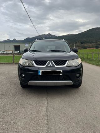 Mitsubishi Outlander 2007