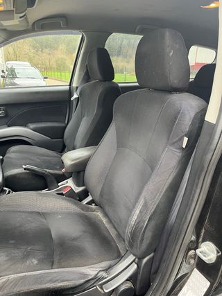 Mitsubishi Outlander 2007