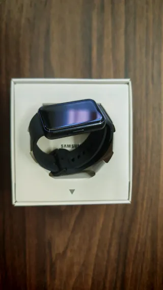 Samsung Galaxy Fit 3 Nero Nuovo