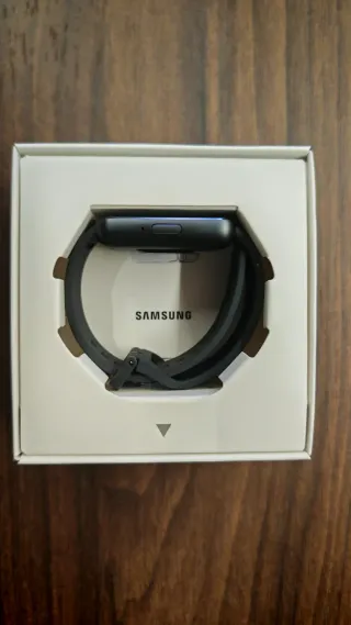 Samsung Galaxy Fit 3 Nero Nuovo