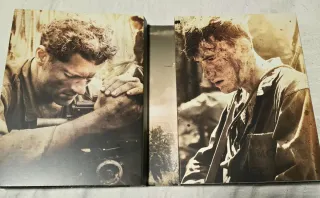 The Pacific DVD - Tom Hanks, Spielberg