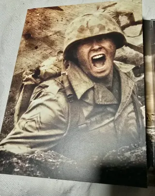 The Pacific DVD - Tom Hanks, Spielberg