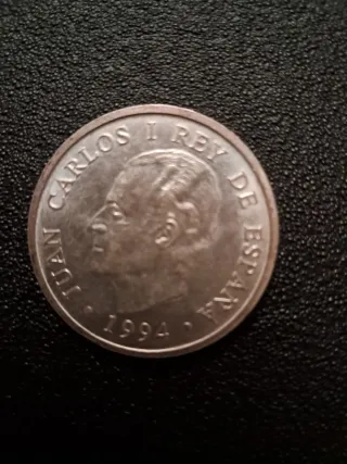 Moneda 2000 Pesetas Madrid