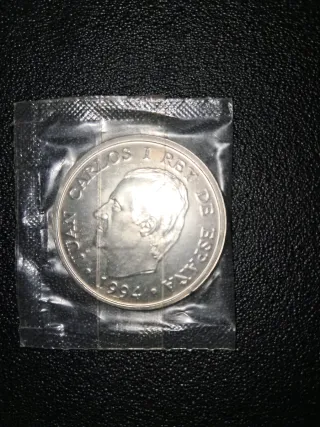 Moneda 2000 Pesetas Madrid