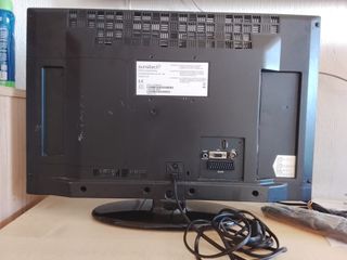 Sunstech TLE I222HDMKBK TV