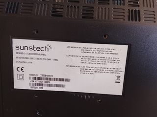Sunstech TLE I222HDMKBK TV