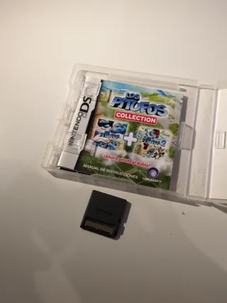 Los Pitufos Collection Nintendo DS