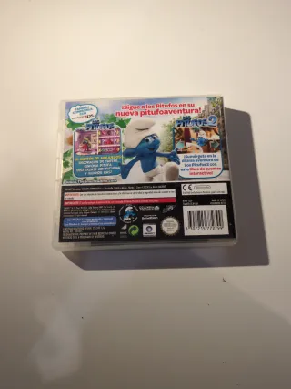 Los Pitufos Collection Nintendo DS
