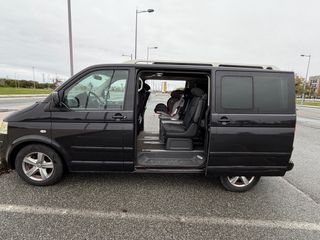 Volkswagen Multivan 2003