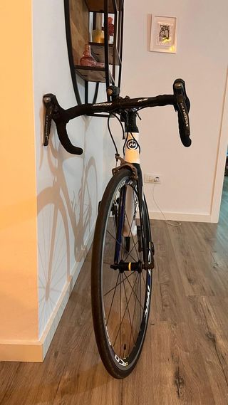 Bicicleta Mendiz Infinit F8 Carbono