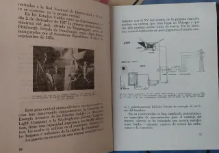 El átomo: Esperanza de la humanidad.