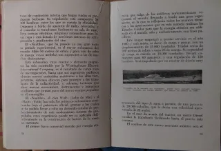 El átomo: Esperanza de la humanidad.