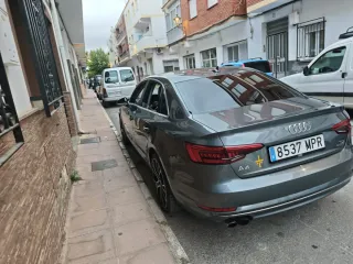 Audi A4 2016