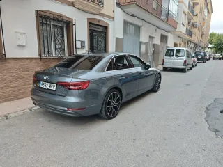 Audi A4 2016