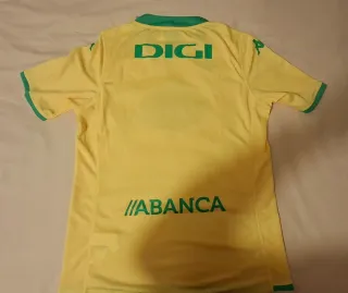 Camiseta RC Deportivo Kappa Talla XL