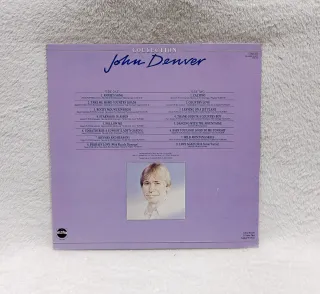 Collezione Vinili John Denver