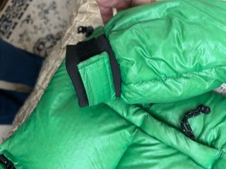 Piumino Kappa Donna Verde