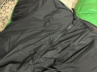 Piumino Kappa Donna Verde