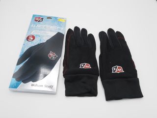 Guantes Wilson Staff Invierno Talla S y XL