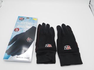 Guantes Wilson Staff Invierno Talla S y XL