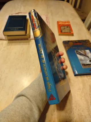 Viaje al centro de la Tierra