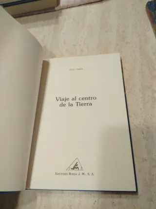 Viaje al centro de la Tierra