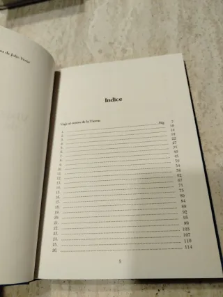 Viaje al centro de la Tierra