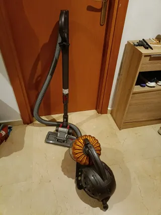 Aspiradora Dyson Cinetic DC52 Allergy