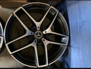 Llantas Mercedes AMG 19”