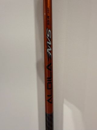 Madera 3 Callaway Big Bertha Fusion 15º