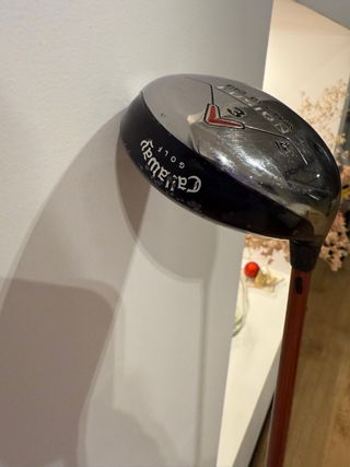 Madera 3 Callaway Big Bertha Fusion 15º