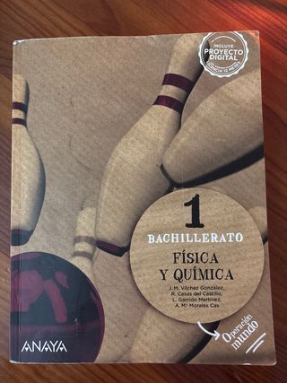 Física y Química 1.