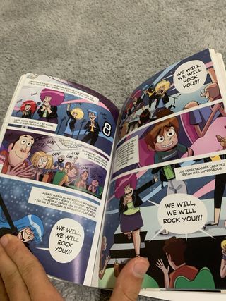 Los Futbolísimos 9: El misterio de la lluvia de...